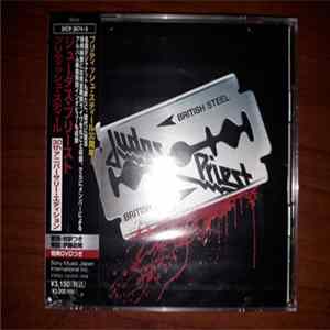 Judas Priest - British Steel - 30th Anniversary Edition Album