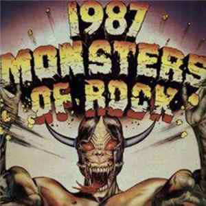 Ratt - 1987 Monsters Of Rock Album