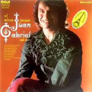 Juan Gabriel - El Alma Joven Vol. III Album