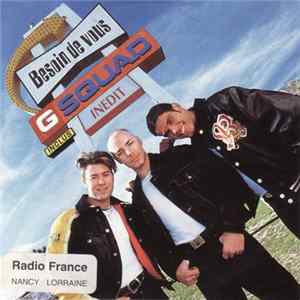 G Squad - Besoin De Vous Album