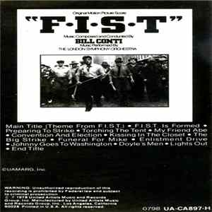 Bill Conti - F.I.S.T. (Original Motion Picture Soundtrack) Album