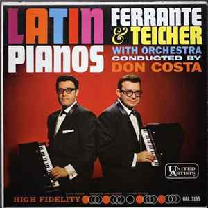 Ferrante & Teicher - Latin Pianos Album