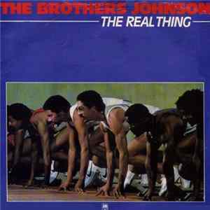 The Brothers Johnson - The Real Thing Album