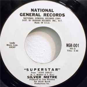 Silver Metre - Superstar / Now They've Found Me Album