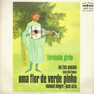Fernando Girão - Uma Flor De Verde Pinho Album