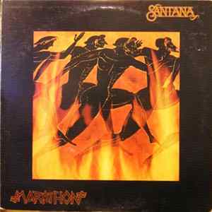 Santana - Marathon Album