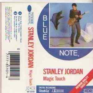 Stanley Jordan - Magic Touch Album