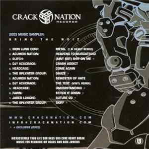 Various - 2003 Music Sampler: Bring The Noiz Album