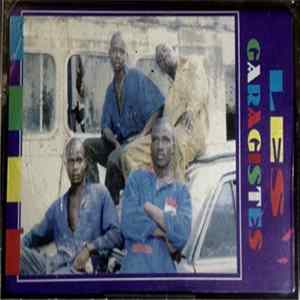 Les Garagistes - Les Garagistes Album