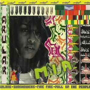 M.I.A. - Arular Album