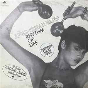 Afro Cuban Band - Rhythm Of Life Album