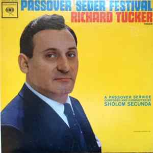 Richard Tucker - Passover Seder Festival Album