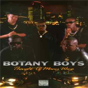 Botany Boys - Thought Of Many Ways Album