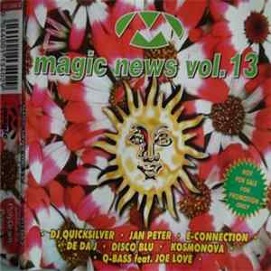 Various - Magic News Vol. 13 Album