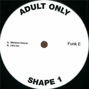 Funk E - Shape 1 Album