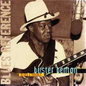 Buster Benton - Blues & Troubles Album