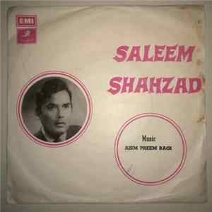 Azim Preem Ragi - Saleem Shahzad Album