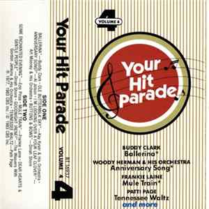 Various - Your Hit Parade Volume 4 Album