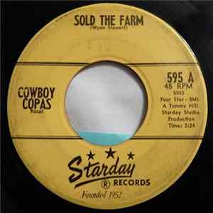 Cowboy Copas - Sold The Farm Album