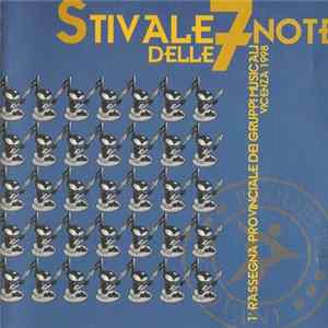 Various - Stivale Delle 7 Note Album