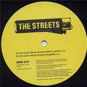 The Streets - Original Pirate Material (Album Sampler) Album