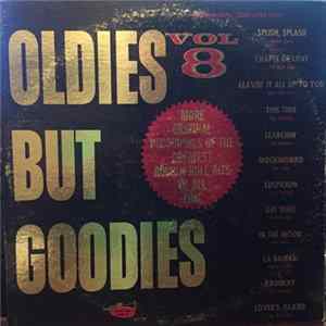 Various - Oldies But Goodies, Vol. 8 Album