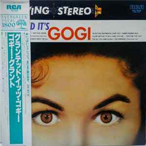 Gogi Grant - Granted... It's Gogi Album