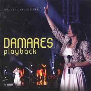 Damares - Ao Vivo Em São Sebastião - SP (Playback) Album