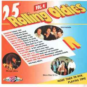 Various - 25 Rolling Oldies Vol. 4 Album