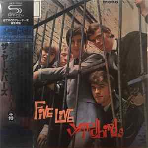 Yardbirds - Five Live Yardbirds Album
