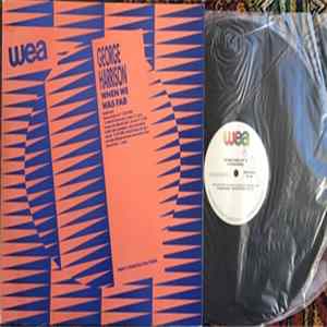 Various - Promo - Disco Nº 13 Internacional (George Harrison, David Lee Roth, Aerosmith) Album