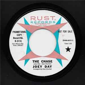 Joey Day - The Chase Album