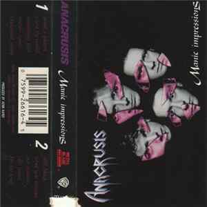 Anacrusis - Manic Impressions Album