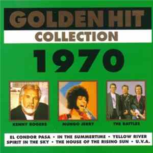 Various - Golden Hit Collection 1970 Album