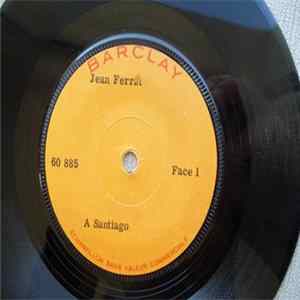 Jean Ferrat - À Santiago Album