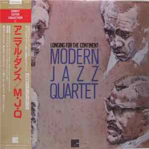 Modern Jazz Quartet - Longing For The Continent Album