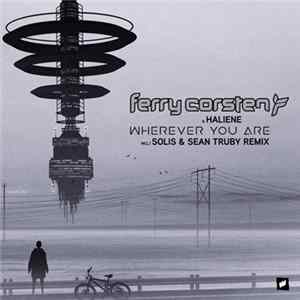 Ferry Corsten & Haliene - Wherever You Are Album