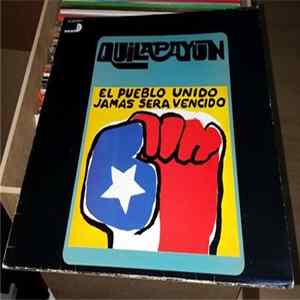 Quilapayún - El Pueblo Unido, Jamas Sera Vencido Album