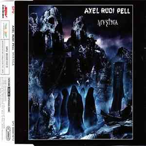 Axel Rudi Pell - Mystica Album