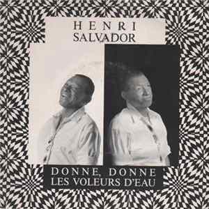 Henri Salvador - Donne, Donne / Les Voleurs D'Eau Album