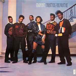 Starpoint - I Want You - You Want Me Album