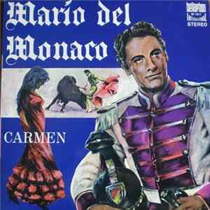 Mario del Monaco - Carmen Album