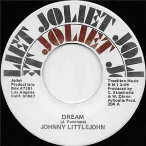 Johnny Littlejohn - Dream / Catfish Blues Album