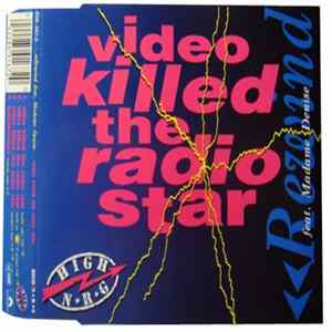 Rewind Feat. Madame Denise - Video Killed The Radio Star Album