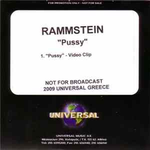 Rammstein - Pussy Album
