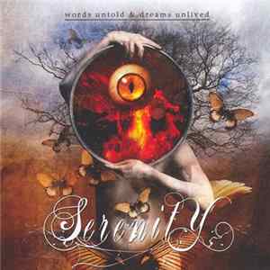 Serenity - Words Untold & Dreams Unlived Album