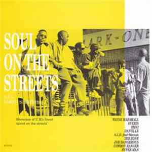 Various - Soul On The Streets Vol 1 Album
