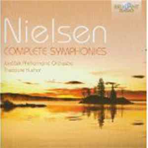Carl Nielsen – Janáček Philharmonic Orchestra, Theodore Kuchar - Complete Symphonies Album