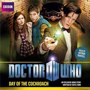 Doctor Who - Day Of The Cockroach Album