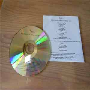 Tesla - Mechanical Resonance Live Album
